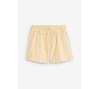 Shorts aus luftigem Leinen-Mix 46