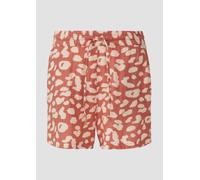 QS Shorts aus Musselin