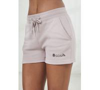 Shorts BENCH. LOUNGEWEAR Gr. 36/38, N-Gr, rosa (rauchrosa) Damen Hosen (36443253-36) rauchrosa