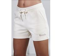 Shorts BENCH. LOUNGEWEAR Gr. 52/54, N-Gr, beige (sand) Damen Hosen (85726307-52) sand