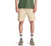 Shorts BILLABONG "Larry Linen", Herren, Gr. S, natural, Obermaterial: 88% Walkfrottier, 12% Leinen;, Hosen Shorts (90326010-S) natural