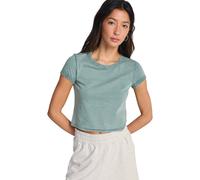 Shorts BILLABONG "So Typical", Damen, Gr. M, grau heather, Obermaterial: 55% Walkfrottier, 25% Walkfrottier, 20% Microfaser;, Hosen Shorts (38596656-M) grau heather