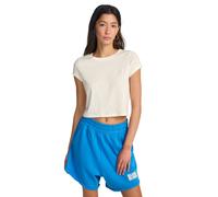 Shorts BILLABONG "So Typical", Damen, Gr. XS, blau, Obermaterial: 55% Walkfrottier, 25% Walkfrottier, 20% Microfaser;, Hosen Shorts (22118816-XS) blau