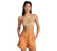 Shorts BILLABONG "Summers End", Damen, Gr. S, orange (tangerine), Obermaterial: 100% Baumwolle., Hosen Shorts (91855844-S) tangerine