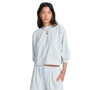 Shorts BILLABONG "Tempo", Damen, Gr. XS, misty blau, Obermaterial: 70% Walkfrottier, 30% Microfaser;, Hosen Shorts (67814834-XS) misty blau