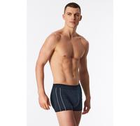 SCHIESSER - Shorts blau - Gr. - 5