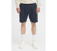 Shorts BLEND "BHBRODY SHORTS", Herren, Gr. M, N-Gr, salute, Web, Obermaterial: 60% Baumwolle, 40% Polyester, unifarben, regular fit, Hosen Shorts (89382619-M) salute