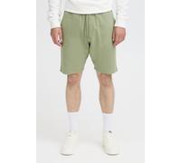 Shorts BLEND "BHBRODY SHORTS", Herren, Gr. S, N-Gr, oil grün, Web, Obermaterial: 60% Baumwolle, 40% Polyester, unifarben, regular fit, Hosen Shorts (21789203-S) oil grün