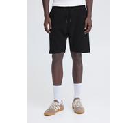 Shorts BLEND "BHBRODY SHORTS", Herren, Gr. XL, N-Gr, schwarz beauty, Web, Obermaterial: 60% Baumwolle, 40% Polyester, unifarben, regular fit, Hosen Shorts (84097039-XL) schwarz beauty