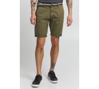 Blend BHBruno Herren Chino Shorts Bermuda Kurze Hose mit Gürtel Regular Fit, Größe:S, Farbe:Martini Olive (77238)