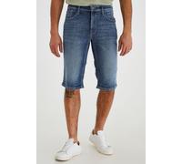 Jeansshorts BLEND "Jeansshorts BHDenon", Herren, Gr. XL, N-Gr, blau (denim lightblau), Obermaterial: 98% Baumwolle CO. 2% Elasthan EL., Jeans Jeansshorts (78366636-XL) denim lightblau