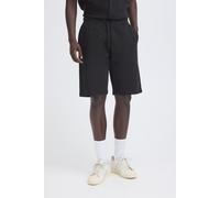 Shorts BLEND "BHFILLIP SHORTS", Herren, Gr. L, N-Gr, schwarz beauty, Web, Obermaterial: 100% Baumwolle, unifarben, regular fit, Hosen Shorts (46403450-L) schwarz beauty