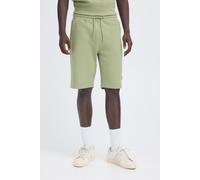Shorts BLEND "BHFILLIP SHORTS", Herren, Gr. XXL, N-Gr, oil grün, Web, Obermaterial: 100% Baumwolle, unifarben, regular fit, Hosen Shorts (84446867-XXL)