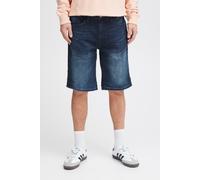 Blend 20713326 Herren Jeans Shorts Kurze Denim Shorts 5-Pocket mit Stretch Twister Fit Slim/Regular Fit, Größe:XL, Farbe:Denim Dark Blue (200292)