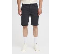 Shorts BLEND "BHTWISTER SLM/REG DENIMSHORTS", Herren, Gr. XL, N-Gr, denim schwarz, Web, Obermaterial: 80% Baumwolle, 18% Polyester, 2% Elasthan, unifarben, regular fit, Hosen Shorts (39864206-XL) deni