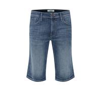 Blend BHDenon Herren Jeans Shorts Kurze Denim Hose mit Stretch Eingrifftaschen Baumwollmischung Regular fit, Größe:L, Farbe:Denim Lightblue (76200)