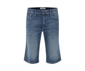 Shorts BLEND "Jeansshorts BHDenon", Herren, Gr. XL, N-Gr, blau (denim lightblau), Obermaterial: 98% Baumwolle CO. 2% Elasthan EL., Jeans Shorts (78366636-XL) denim lightblau
