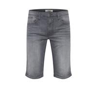 Jeansshorts BLEND "Jeansshorts BHDenon", Herren, Gr. XXL, N-Gr, grau (denim grau), Obermaterial: 98% Baumwolle CO. 2% Elasthan EL., Jeans Jeansshorts (51165763-XXL) denim grau