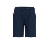 Shorts BLEND "Leinenshorts BHShorts", Herren, Gr. S, N-Gr, blau (marineblaus), Obermaterial: 55% Leinen LI. 45% Baumwolle CO., Hosen Shorts (34843718-S) marineblaus
