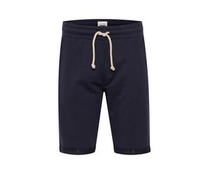 Shorts BLEND "Shorts BHJamie", Herren, Gr. L, N-Gr, blau (schwarz navy blau), Obermaterial: 60% Baumwolle CO. 40% Polyester PES., Hosen Shorts (99500110-L) schwarz navy blau