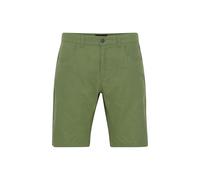 Shorts BLEND "Shorts BHShorts", Herren, Gr. XL, N-Gr, grün (dill), Obermaterial: 55% Leinen LI. 45% Baumwolle CO., Hosen Shorts (54117847-XL) dill