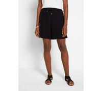 Shorts aus Musselin 36