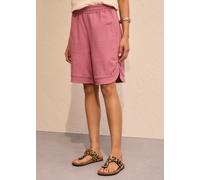 Weite Sweat-Shorts aus Baumwoll-Mix 52/54 (XXL)
