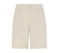 Shorts BOSS GREEN "S Speedflex", Herren, Gr. 54, N-Gr, light beige272, Web, Obermaterial: 100% Elastomultiester, regular fit knielang, Hosen Shorts, in klassischer Form Jogpants Sweatpants Stretchhose