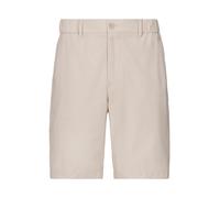 Shorts BOSS GREEN "S_Speedflex", Herren, Gr. 56, N-Gr, open beige284, Web, Obermaterial: 100% Elastomultiester, unifarben, casual, regular fit knielang, Hosen, in klassischer Form (55816513-56) open b
