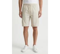 Shorts BOSS GREEN "S Urbanex-Cargo", Herren, Gr. 52, N-Gr, beige (light beige272), Web, Obermaterial: 100% Elastomultiester, regular fit, Hosen Shorts, mit Cargotaschen Cargohose Stretchhose Businessh