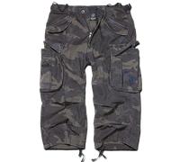 Brandit Industry 3/4 Shorts darkcamo XXL