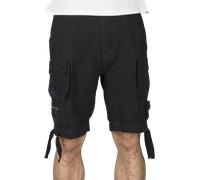 Shorts Brandit Savage Vintage SchwarzL Schwarz