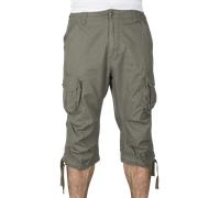 Brandit Herren Cargoshorts Urban Legend 3/4 S, Oliv (1)