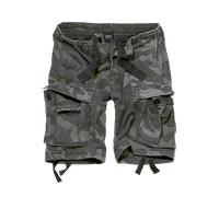 Brandit - Vintage Classic Taktische Shorts - Dark Camo XXL