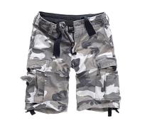 Brandit Vintage Short Gr:- M, Farbe:-Urban