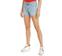 Calvin Klein Jeans Mid Rise Kurze Jeans 27 Denim Light