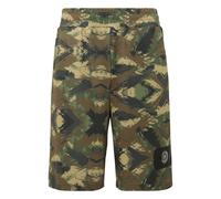 PLEIN SPORT Shorts CAMOUFLAGE (SADC-MJT2269-SJO001N) XS 0550 | camouflage