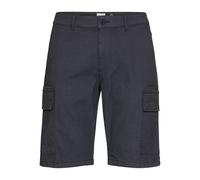 camel active Herren Cargo Shorts Regular Fit Dunkelblau, menswear-31IN