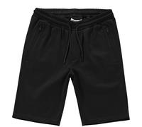 Shorts CARS JEANS "HERELL SW", Herren, Gr. XXL, N-Gr, schwarz, Web, Obermaterial: 85% Baumwolle, 13% Polyester, 2% Elasthan, unifarben, regular fit kniefrei, Hosen Shorts (22873630-XXL) schwarz