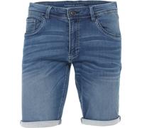 CASAMODA - Herren Shorts in Blau und Anthrazit (534011500), Farbe:Blau (126), Größe:W36