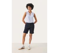 Shorts Casual fit Dark Navy blue EU 42 / UK 14
