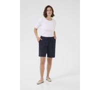 Shorts Casual fit marine EU 46 / UK 18