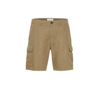 Shorts CASUAL FRIDAY "Shorts CFSimon", Herren, Gr. M, N-Gr, grün (mermaid), Obermaterial: 53% Leinen LI. 47% Baumwolle CO., Hosen Shorts (18710464-M) mermaid