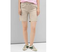 CECIL Damen 3716349 Leichte Shorts, Boulder Beige, L