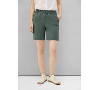 Cecil Damen Leichte Shorts in Grün, Gr: L