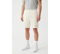 Shorts CHAMPION "Bermuda Riffle", Herren, Gr. L, N-Gr, natur, Obermaterial: 70% Baumwolle, 30% Polyester, Hosen Shorts, aus Baumwolle und Polyester, Shorts-Form, auch in großen Größen (97525266-L) nat