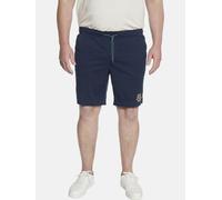 Shorts CHARLES COLBY "Schlupfshort BARON COLB", Herren, Gr. 70, N-Gr, blau (dunkelblau), Obermaterial: 98% Baumwolle CO. 2% Elasthan EL., comfort fit, Hosen Shorts (66676066-70) dunkelblau