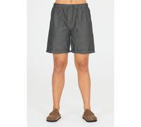 Shorts CRUZ "Emmy", Damen, Gr. 50, EURO-Größen, blau, 100% Baumwolle, unifarben, kurz, Hosen Shorts, mit verstellbarem Dehnbund (10469104-50) blau