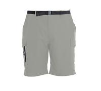 Shorts DEPROC ACTIVE "KENTVILLE MEN Full Stretch Short", Herren, Gr. M, Normalgrößen, beige (sand), 95% Polyester; 5% Elasthan, Hosen Shorts, auch in Großen Größen erhältlich (73699963-50)