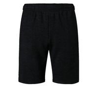 Shorts DEPROC ACTIVE "KENTVILLE MEN Sport &Freizeit Short", Herren, Gr. M, Normalgrößen, schwarz, 50% Viskose; 45% Polyester; 5% Elasthan, Hosen Shorts (92712026-50) schwarz